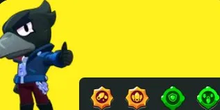 PREMIUM⭐🟨 ⭐【 184 LVL | 70,443 trophies | CROW | SPIKE | SANDY | 13 legendaries 】 🟨【 NO PHONE LINK 】🟨, 70 trophies, 104 brawlers, 184 primes