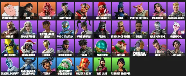 💠🔷 WARRANTY 🔷💠 ⚜️Captain Jones⚜️ Aggressor ⚜️ Red Jade ⚜️ Warrior ⚜️ Snake 🌞AUTOMATIC DELIVERY⭐, Sale, skins 37