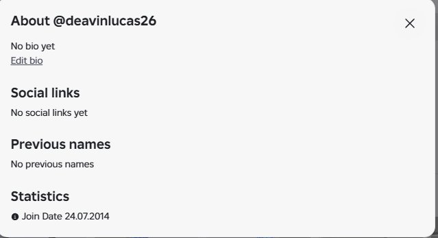 🔥 YEAR OF CREATION 2014 🔥 FAT ACCOUNT WITH BALANCE 🔥 UNDER THE BASE 🔥, Sale, Voice chat: Yes