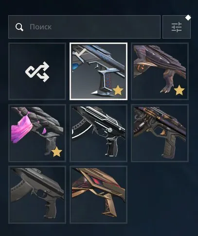 Personal account from beta ❤️❤️ Peak Ask 2 ❤️❤️ Lots of skins(47) ❤️❤️ Full access, Sale, Under calibration, Agents: 29, Skins: 47