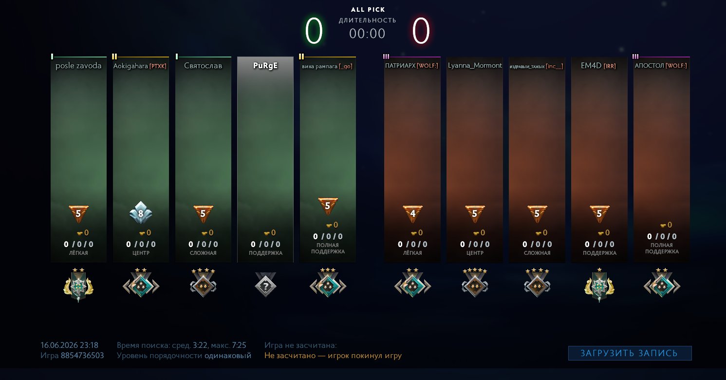 ❄ recruit 4 ❄ 7 Trophy ❄ 8259 decency ❄ no smurf pool ❄ no completions ❄, Sale, 1800 MMR, 234 games