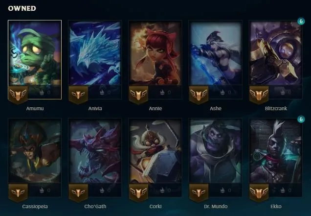 Manually upgraded, full access. (PROJECT: Ashe), Sale, level 30, champions 53, skins 9, Unranked