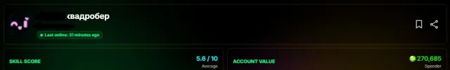 personal brawl stars account, 48000 trophies, 105 brawlers, 21 primes
