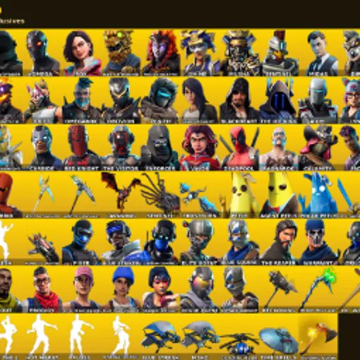 Minty axe | og season battle pass 2, Sale, skins 128