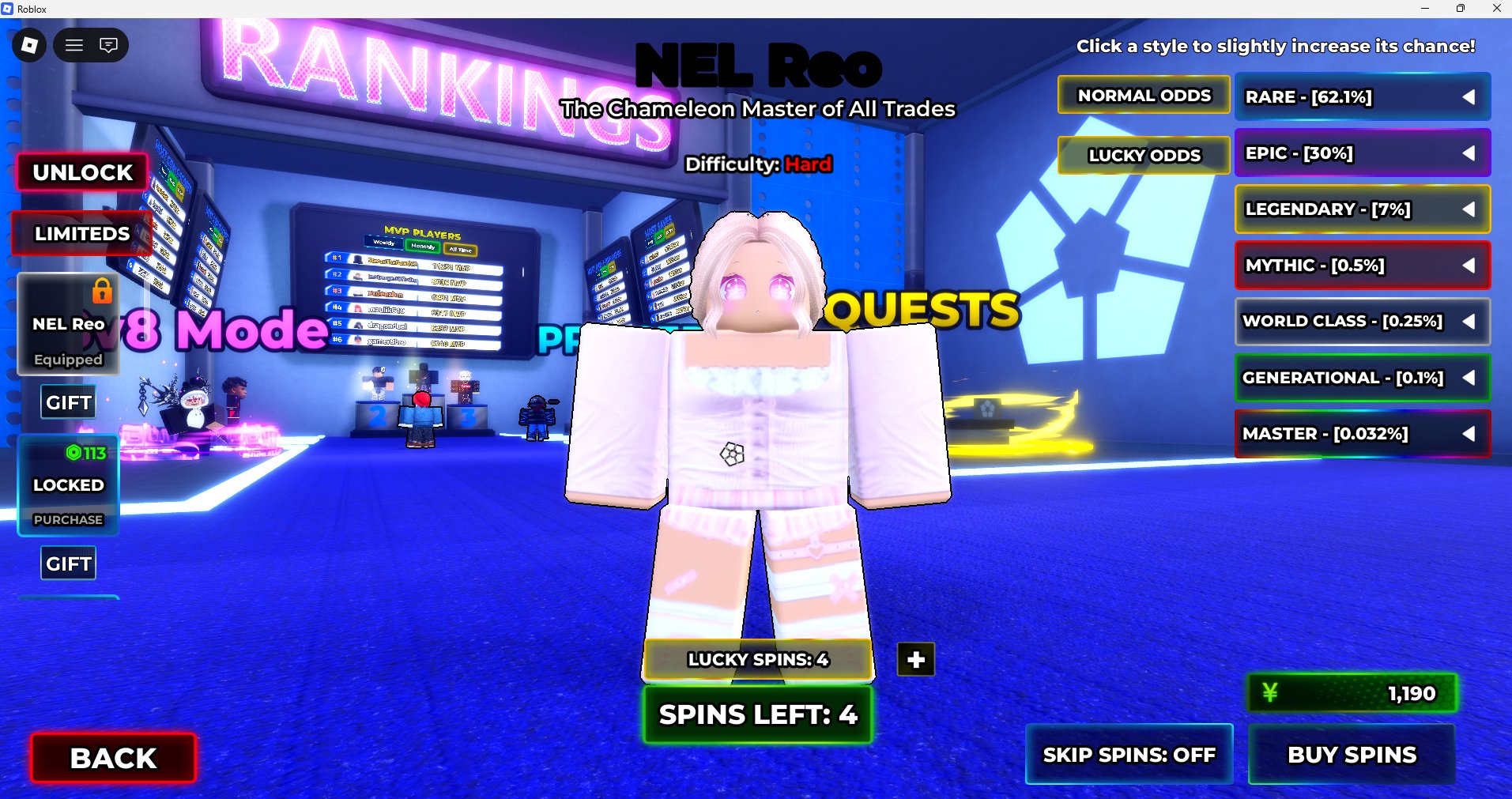 Roblox account donated a lot, Sale, Voice chat: Yes