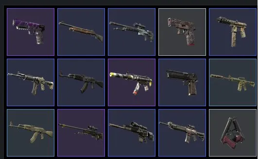 🔥🔥EXCELLENT CS 2 ACCOUNT, HAS PRIME, FOR FACEIT, SKINS WORTH $22, NO BANS, For sale, With inventory, Has PRIME, FACEIT, Registered: No