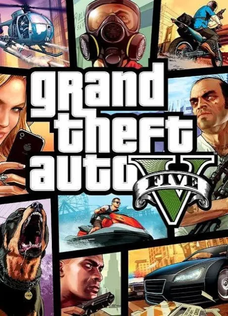 💜🟣💜 GTA V 💜🟣💜| 🔮 XBOX Series X/S+One 🔮| 🔮Standard Edition🔮, Продажа