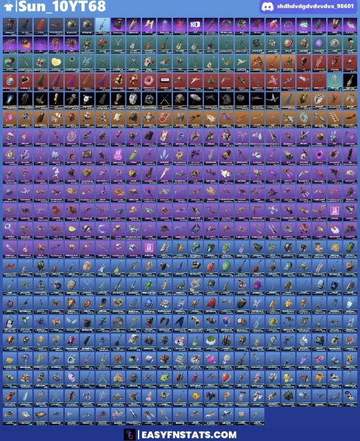 🍀251 SKINS, KAWS SKELETON |✅| ICE SPICE; RYU; CHUN LI |✅| KIM KARDASHIAN; SPIDER-GWEN🍀~🍃FULL ACCESS🍃, Sale, skins 251