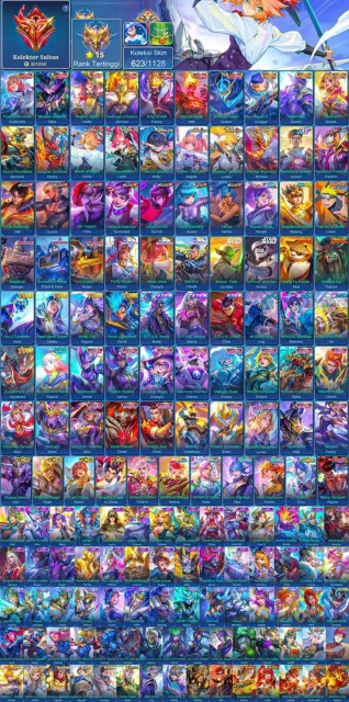 🔴WORLD 🔴⭐️7 LEGENDARY⭐️🛡️KUNG FU TAMUZ AKAI-SW KIMMY CYCLOPS🛡️🔴FULL COFFEE🔴💎5 ASPIRANTS💎, Sale, Rank: Epic, Level: 91, Win Rate: 52%, Heroes: 133, Skins: 623