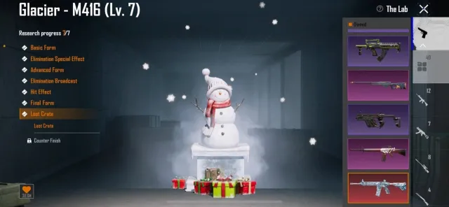 ❄️ M416 Ледник MAX 🔥 AUG Абиссальный Вой Уровень 5 👑 Костюм X Уровень 4 💎 Коллекция Уровень 63 🏆, Продажа, 79 уровень, Ранг: Ас, 70+ мифик скинов, 40+ прокачиваемых оружий, 10+ килл чатов, Нет спорт каров
