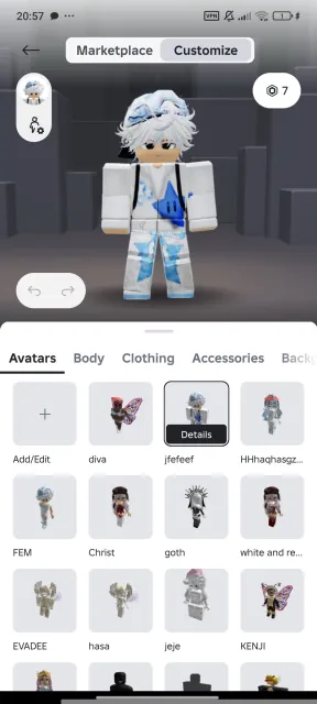 🔥 Blox Fruits | 2642 LVL 🦊 Kitsune, Permanent Buddha ⚔️ Rare swords and accessories ❄️, Sale, Voice chat: No