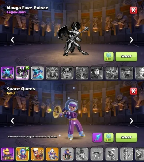 Th18 best account➤5 hero max➤6 epic max 5 epic 20+ levels types➤nc 1.5k gems➤good equipment, 18 TH Родной Деревни, 10 TH Строителя