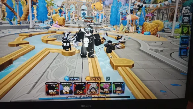 PROFITABLE ACCOUNT FOR Anime expedition🔥, Sale, Voice chat: Available