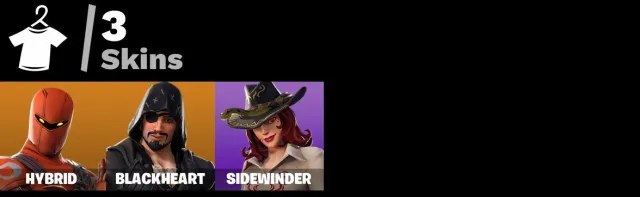 💚👾💕PERSONAL ACCOUNT💚👾💕1300 V-BUCKS💚👾💕GOOD SKINS💚👾💕PROFITABLE💚👾💕】, Sale, skins 3