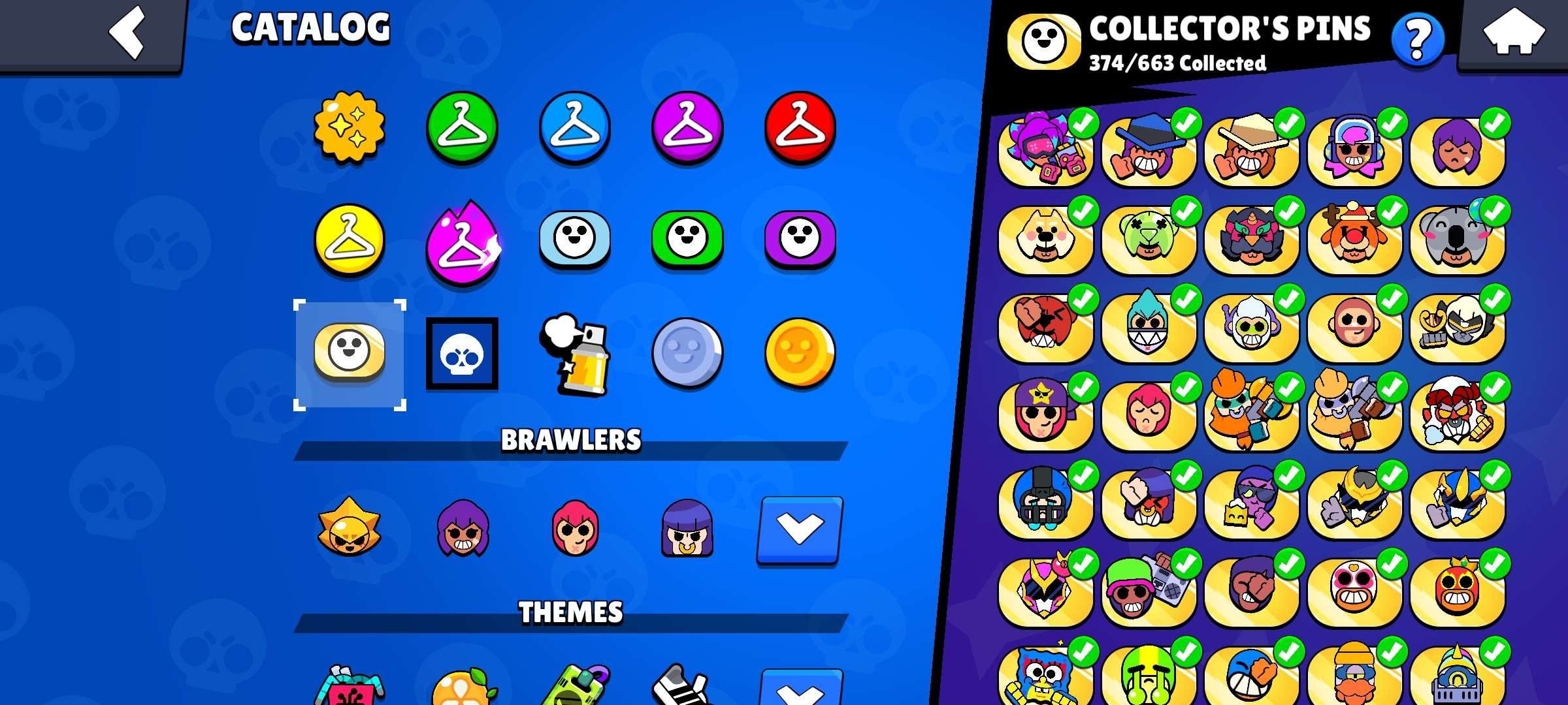 ✅DISCOUNT -25%✅Lots of primes🔥Cartoon Spike🩸Mecha Crow🩸Golden Mecha Bo🔥Bone Poco✅, trophies 44565, brawlers 99, primes 13