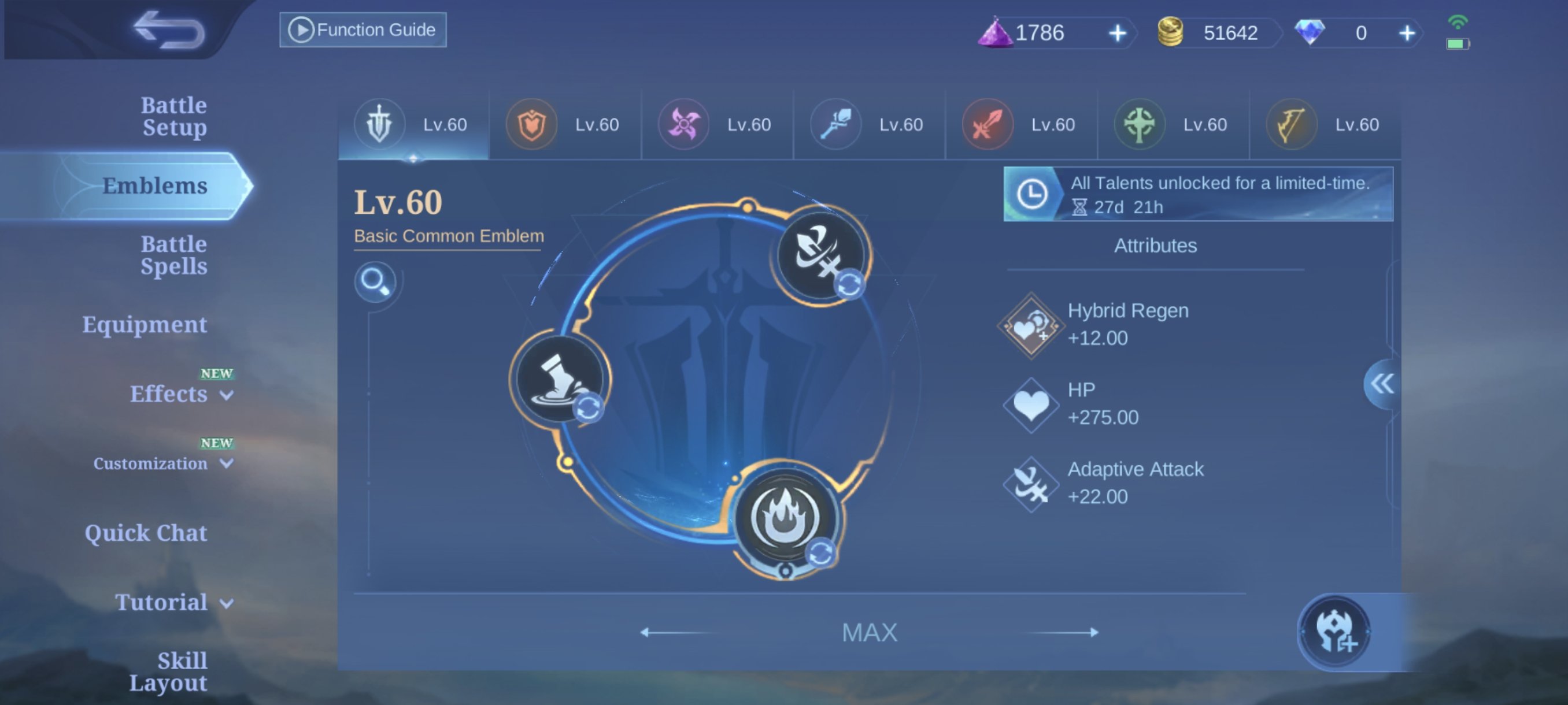 🏆 Legend Account! 76 Heroes, 104 Skins! 😍