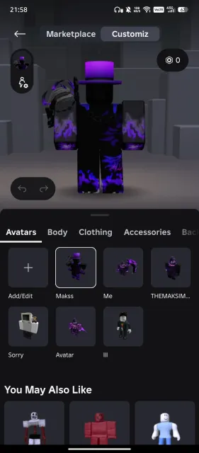 💎Top account with full upgrades in many places 🎮🌟, Sale, Voice chat: Available