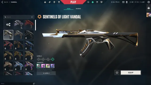 PERSONAL ACCOUNT | 3 KNIVES | Demon Phantom, Reaper Vandal / Guardians of Light, Ancient Flame Operator, Sale, Under Calibration, Agents: 18, Skins: 27