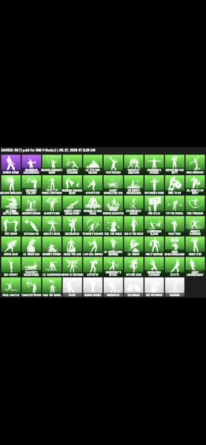 💙 65 SKINS 💙John Wick 🔹Superman 🔹Terminator 🔹 Chewbacca 🔹 General Grievous 🔹 Mar, Sale, skins 65