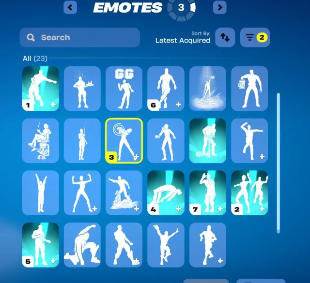 💚best account for main💚 | Custom | 20 skins | 29 pickaxes | 24 gliders | 23 emotes, Sale, skins 20