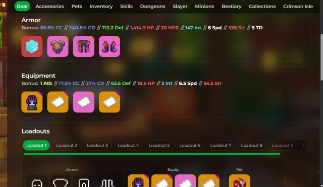 Hypixel skyblock profile on sale 20% off 7.2B NETWORTH, Продажа, Все данные по аккаунту
