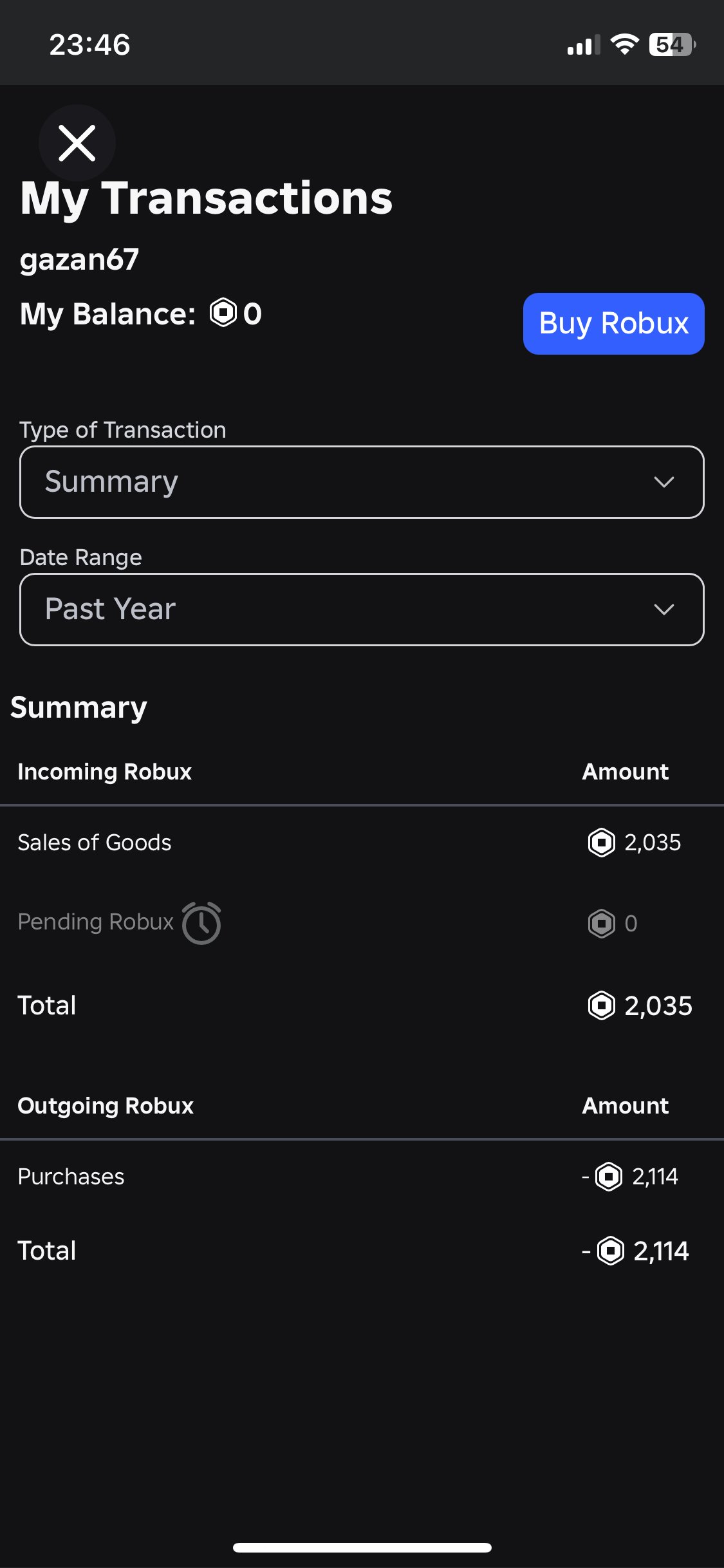 Male ROBLOX account with a 2K+ total ❣️❣️, Sale, Voice chat: No