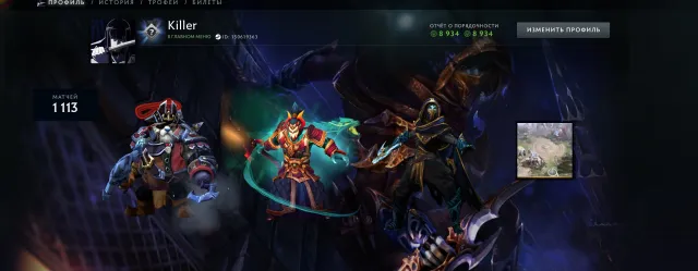💜Ландшафт - Immortal Gardens| Jugg ARCANA ✨ | 10K ПОРЯДОЧНОСТИ | АВТОВЫДАЧА 🏆collector’s cache 🏆, Продажа, 1650 MMR, 8934 порядочности, 8934 вежливости, 113 матчей, 1115 часов