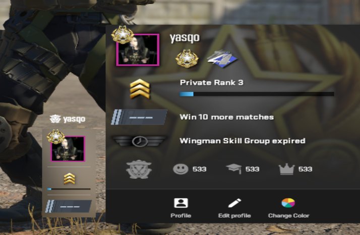 💸💸💸FAT ACCOUNT WITH KNIVES skins for 14k+ | WITH VERIFY FACE AND ETERNAL WARRANTY | READ MORE! 💸💸💸, Sale, Available, Yes PRIME, FACEIT, 1167 ELO, With registration: Yes