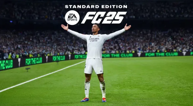 ✅ EA SPORTS FC 25 (FIFA 25) | PlayStation (PS5/PS4) ✅ Standard Edition 🎁 FOREVER (P2), PS, Sale, Standard Edition, Rating 1, Squad Value 1k, Coins on Balance 1k, Web App: Not Available