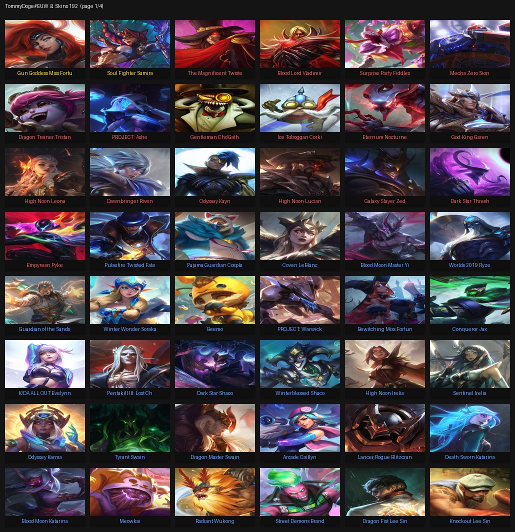 "LA459 EUW1 | 586 lvl | Skins: 192 | Champions: 172 | Emerald III Ban: Clean (no restrictions)", Sale, level 586, champions 172, skins 192, Unranked