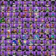 🔥 Fortnite 137 Skins ⭐ Trailblazer + Orange Justice ✅ Accès Complet 🚀, Vente, skins 140