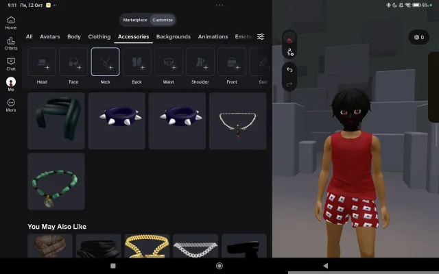 (AUTO DELIVERY) TOP ROBLOX ACCOUNT🍌, Sale, Voice chat: No