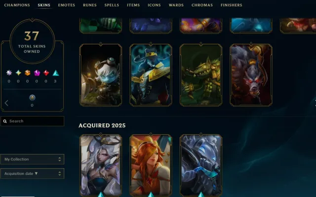 RU⭕UNRANKED⭕30k RP⭕Email not linked⭕Nickname change⭕Auto-delivery, Sale, level 30, champions 30, skins 3, No rank