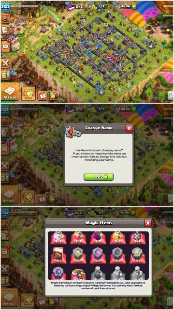 ➤Th18 Legend League 2➤Max Profile➤ 6 Hero Max➤11 Equipment Almost Max]➤BH-10-100℅Max➤NC-Yes ||, 18 TH Родной Деревни, 10 TH Строителя