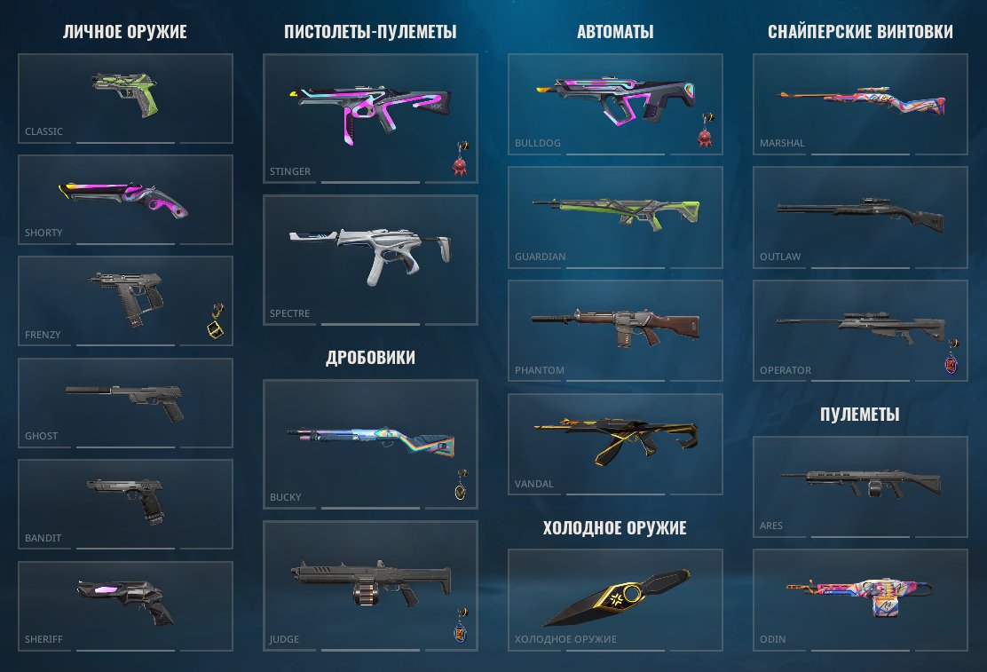 EU RU Champions Collection 2023 Xenohunter 2 VANDAL SILVER 1 Arend 5 hours Automatic delivery 982, Rent, Silver 1, Agents: 27, Skins: 50