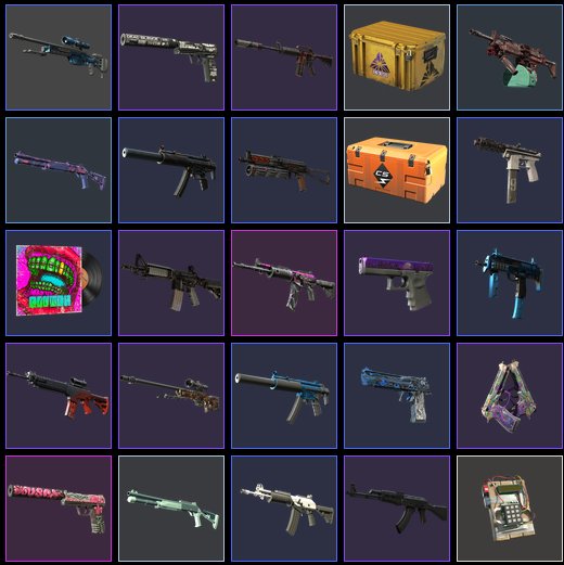 CS2 ACCOUNT (Steam) FULL ACCESS + SKINS, Sale, Available, Yes PRIME