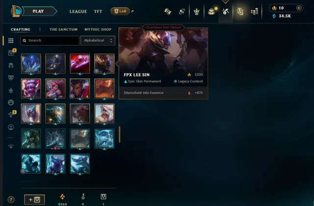 EUW-No Ban 90K BE + 25 Skins✅Level 30 + Untouched Loot✅Unranked & Unverified mail-Instant Delivery, Sale, level 30, champions 17, skins 2, Unranked