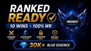 🌸EUW HandLeveled丨Ranked Ready | UNRANKED🌸 10 Normals Wins Compeleted🌸, Sale, level 30, champions 11, skins 7, Unranked