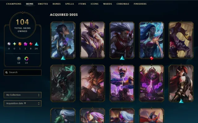 🌸PERSONAL ACCOUNT🌸LVL 301 / 104 SKINS / 173 CHAMPS🎀EMERALD 🎀EUW🎀FULL ACCESS, Sale, level 301, champions 173, skins 104, Emerald
