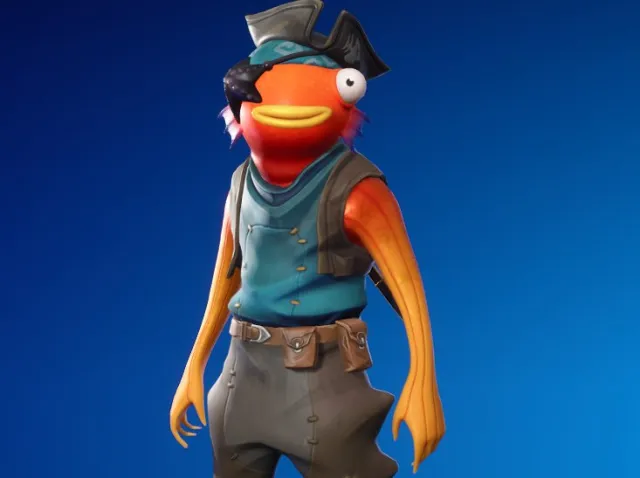 Selling a good Fortnite account; full re-linking available.