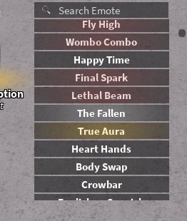 Fat account bss tsb blade ball etc., Sale, Voice chat: Yes