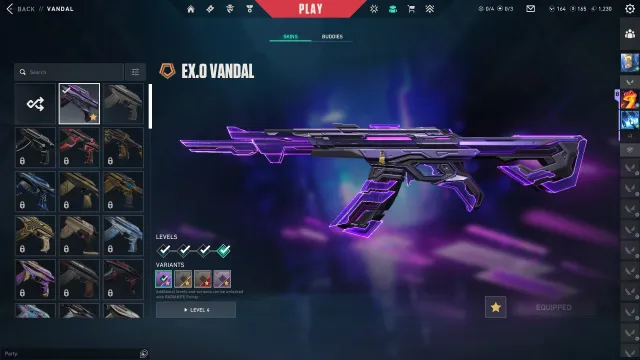 🚀Sale [fan + Vandal Eхo] 🚀, Sale, Gold 1, Agents: 17, Skins: 7