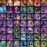 🔥 Auto-remise ! Peter Griffin + Valeria + Dance Monkey + Email + Glider ⭐, Vente, skins 50
