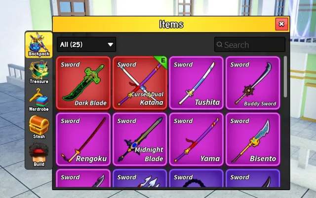 Blox Fruits 6 permanent fruits dark blade all game passes, Sale, Voice chat: No