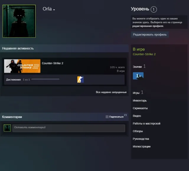 🍔【CS2 PRIME 105 hours】【⭐️PREMIER OPEN IMMEDIATELY⭐️】💙21 RANKS (19 RANKS BEFORE MEDAL)💙【FULL ACCESS✅】, Sale, Empty, Yes PRIME, FACEIT, With registration: No
