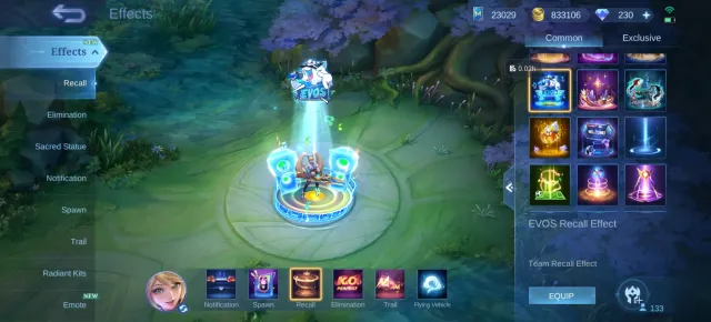 Mega Collector IV, Sale, Rank: Mythic, Level: 96, Winrate: 54%, Heroes: 133, Skins: 463