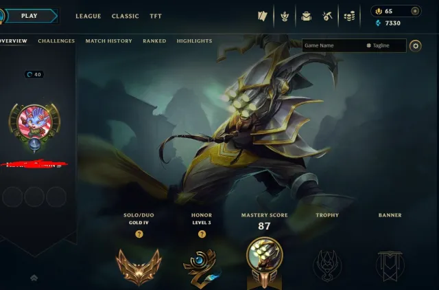 🔑EUW🔑60% Winrate🔑S16 Gold IV🔑Platinum IV MMR🔑Handleveled🔑35 Champs🔑41 Skins🔑#1234, Продажа, уровень 40, чемпионы 35, скины 41, Золото