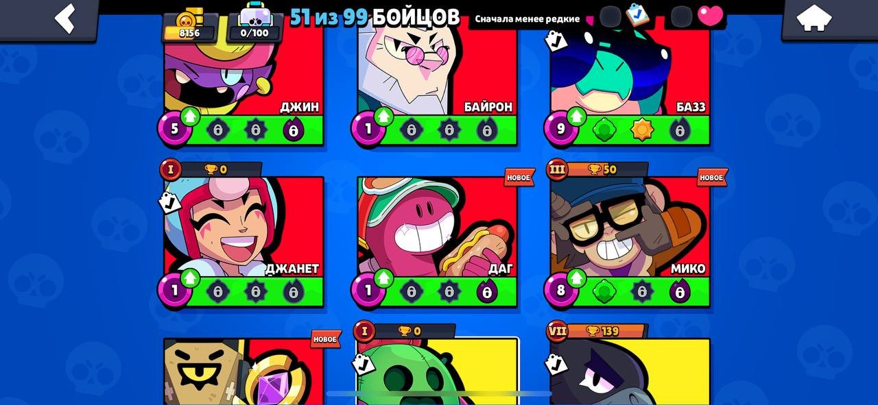 Old Account/7 years/Robomike/athlete stu/mecha Edgar/buzz lightyear volt/knight lily/mecha mortis, trophies 9703, brawlers 65