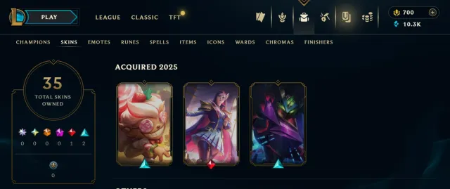 ⭕AUTO-DISTRIBUTION⭕20.000+ SE⭕𝙐𝙉𝙍𝘼𝙉𝙆𝙀𝘿⭕Mail is not attached⭕ 700 RP, Sale, level 30, champions 35, skins 35, Unranked