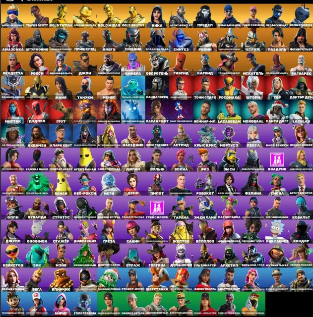 ✅AUTO DELIVERY GUARANTEE】【EMAIL+CHANGE】🔥✅PVE OLD V-B✅PSN SKINS✅TRAVIS✅✅MARVEL✅direct instruction✅, Sale, skins 167